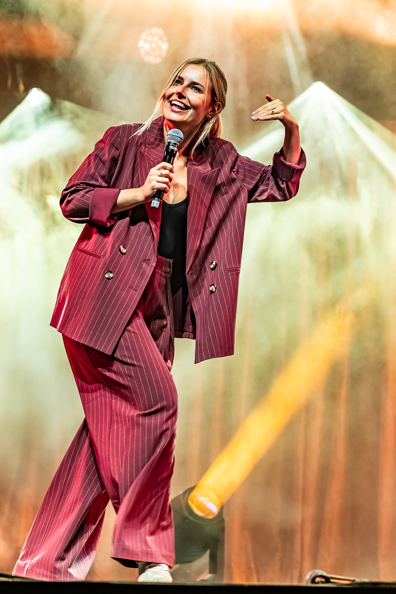 Xander De Rycke & Friends @ OLT Rivierenhof, picture 36, photographed by Marc Verdonck - FrontView Magazine