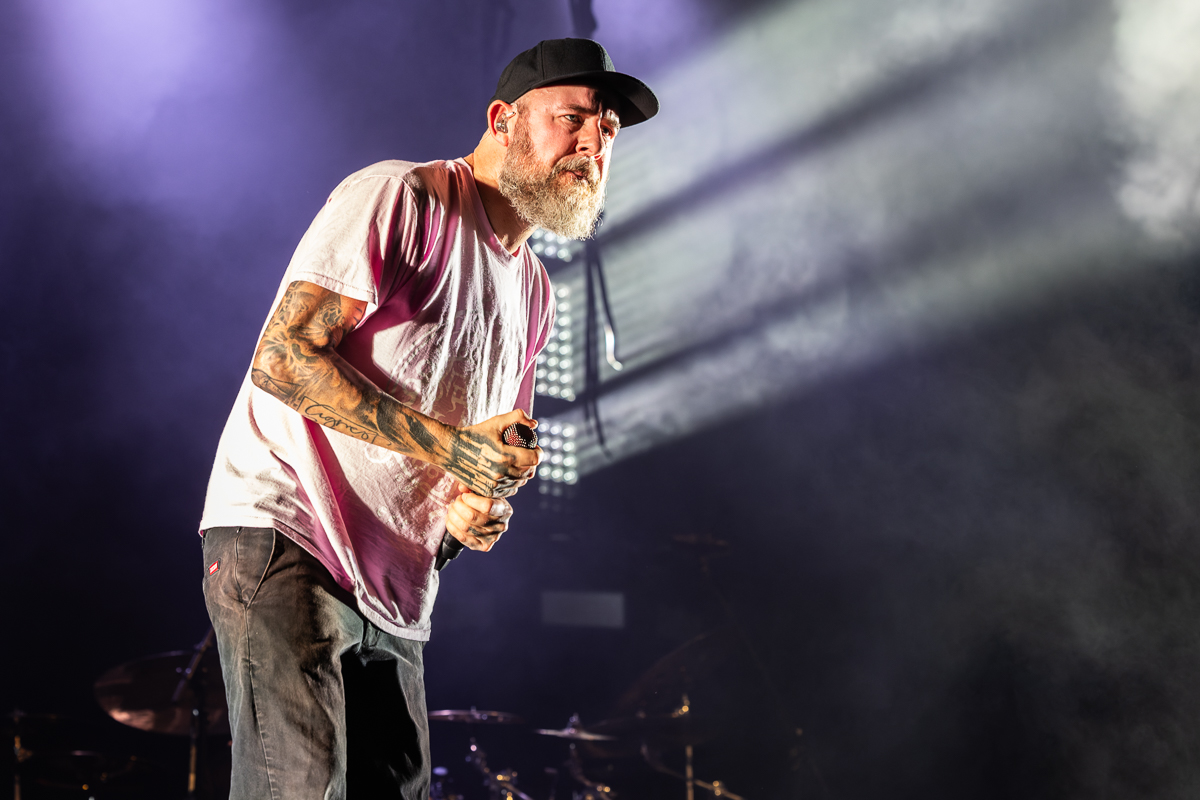 In Flames @ Dynamo, picture 9, photographed by David Johnson - FrontView Magazine
