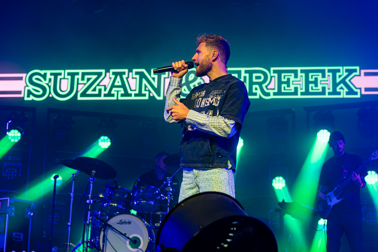 Susan & Freek @ Rijvers Festival 2026, picture 1, photographed by Dimitri Vanlommel - FrontView Magazine