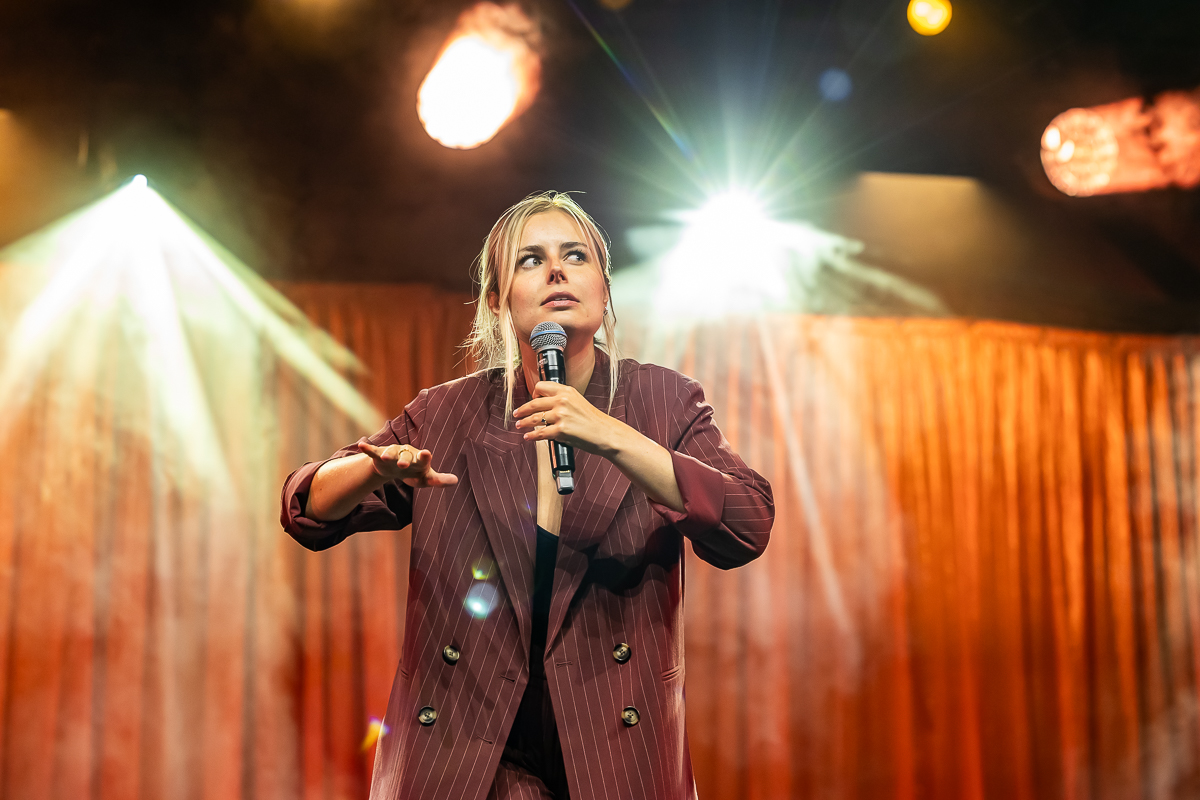 Xander De Rycke & Friends @ OLT Rivierenhof, picture 33, photographed by Marc Verdonck - FrontView Magazine