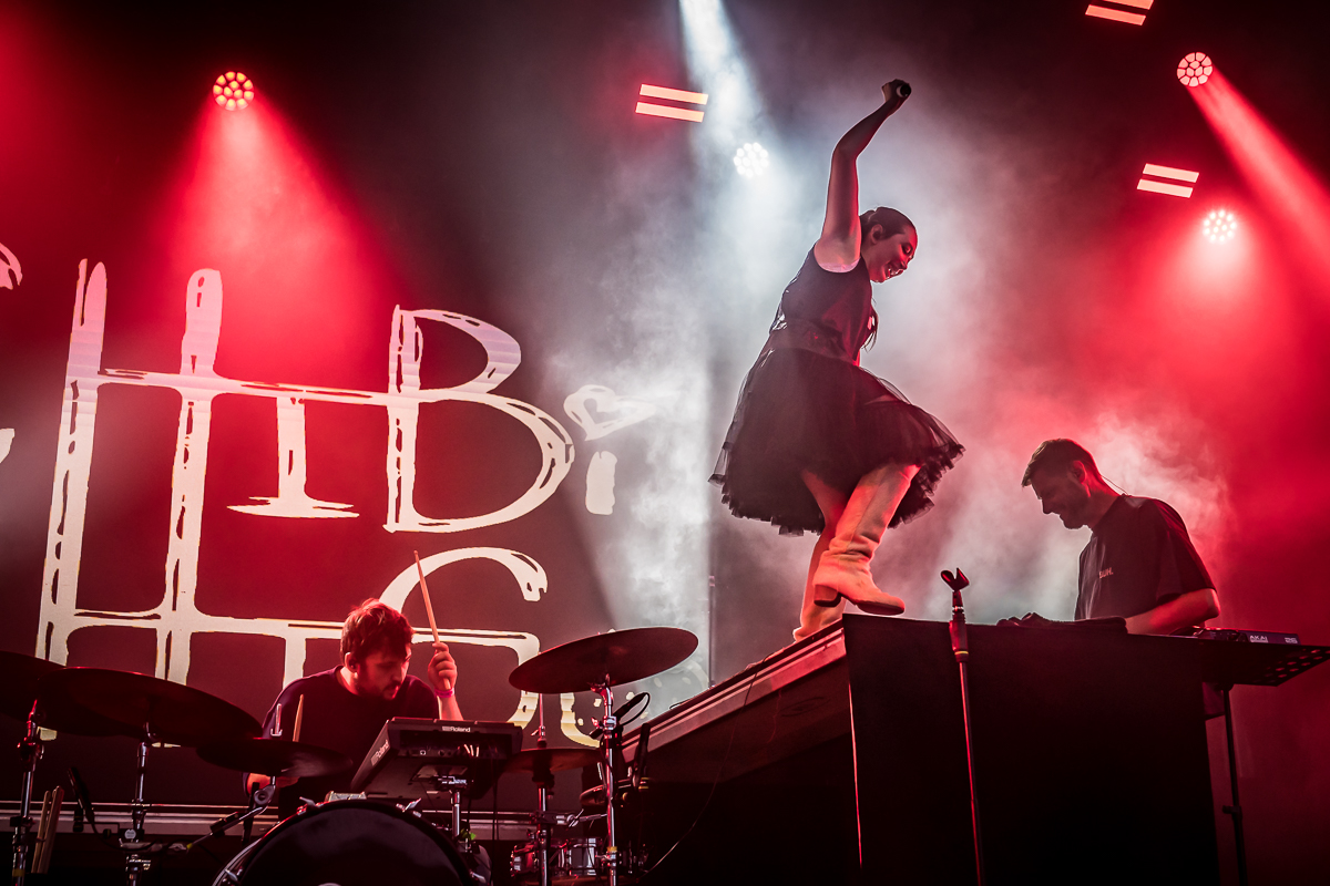 Chibi Ichigo @ Fonnefeesten 2026, picture 15, photographed by Danny Wagemans - FrontView Magazine