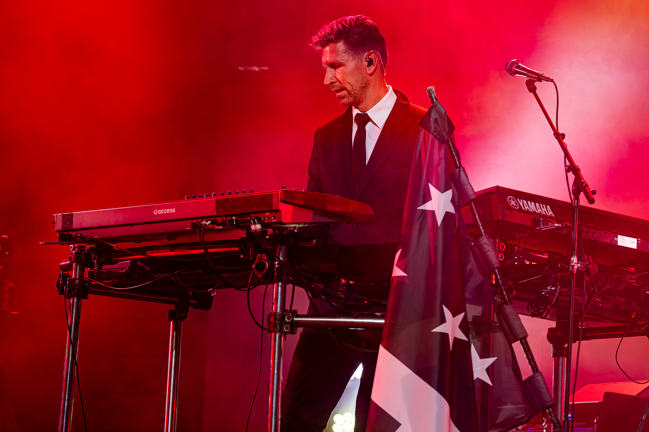 Les Truttes @ Rijvers Festival 2026, picture 20, photographed by Dimitri Vanlommel - FrontView Magazine