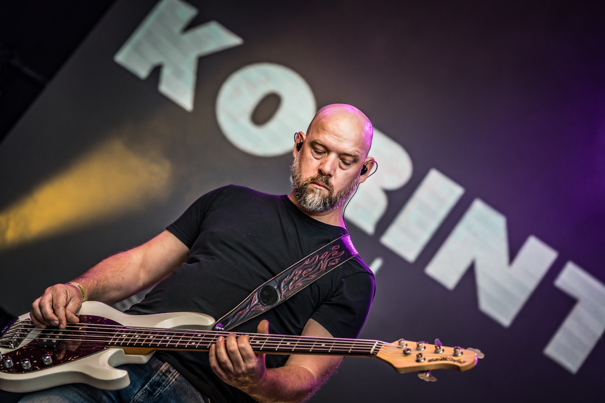 Korinthians  @ Fonnefeesten 2026, foto 8, foto's door Danny Wagemans - FrontView Magazine