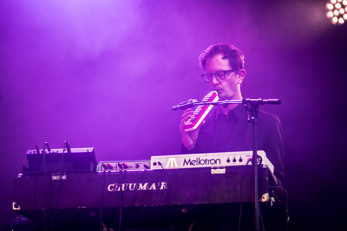 Siglo XX @ Fonnefeesten 2026, foto 3, foto's door Danny Wagemans - FrontView Magazine