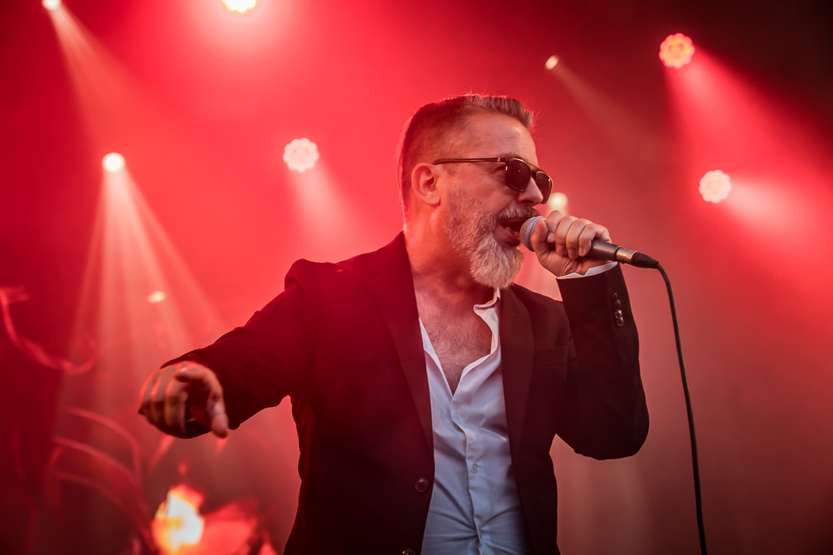 Siglo XX @ Fonnefeesten 2026, foto 10, foto's door Danny Wagemans - FrontView Magazine