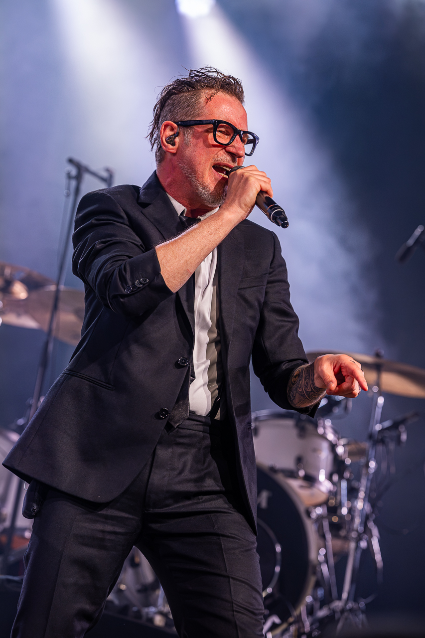 Les Truttes @ Rijvers Festival 2026, picture 1, photographed by Dimitri Vanlommel - FrontView Magazine