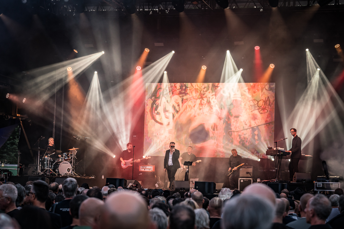 Siglo XX @ Fonnefeesten 2026, foto 13, foto's door Danny Wagemans - FrontView Magazine