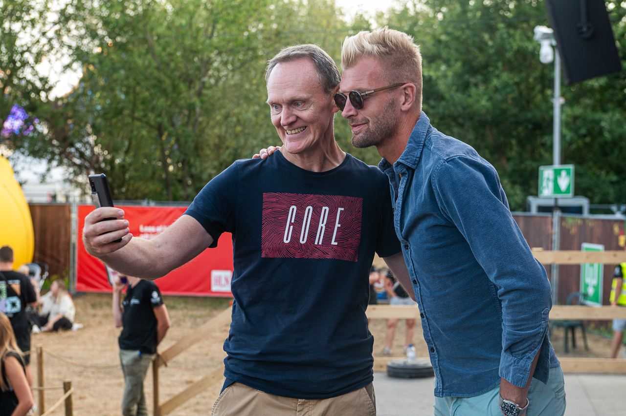 Meet & Greet - TikTok Stage @ Rijvers Festival 2026, picture 39, photographed by Dimitri Vanlommel, Youri Vanlommel - FrontView Magazine