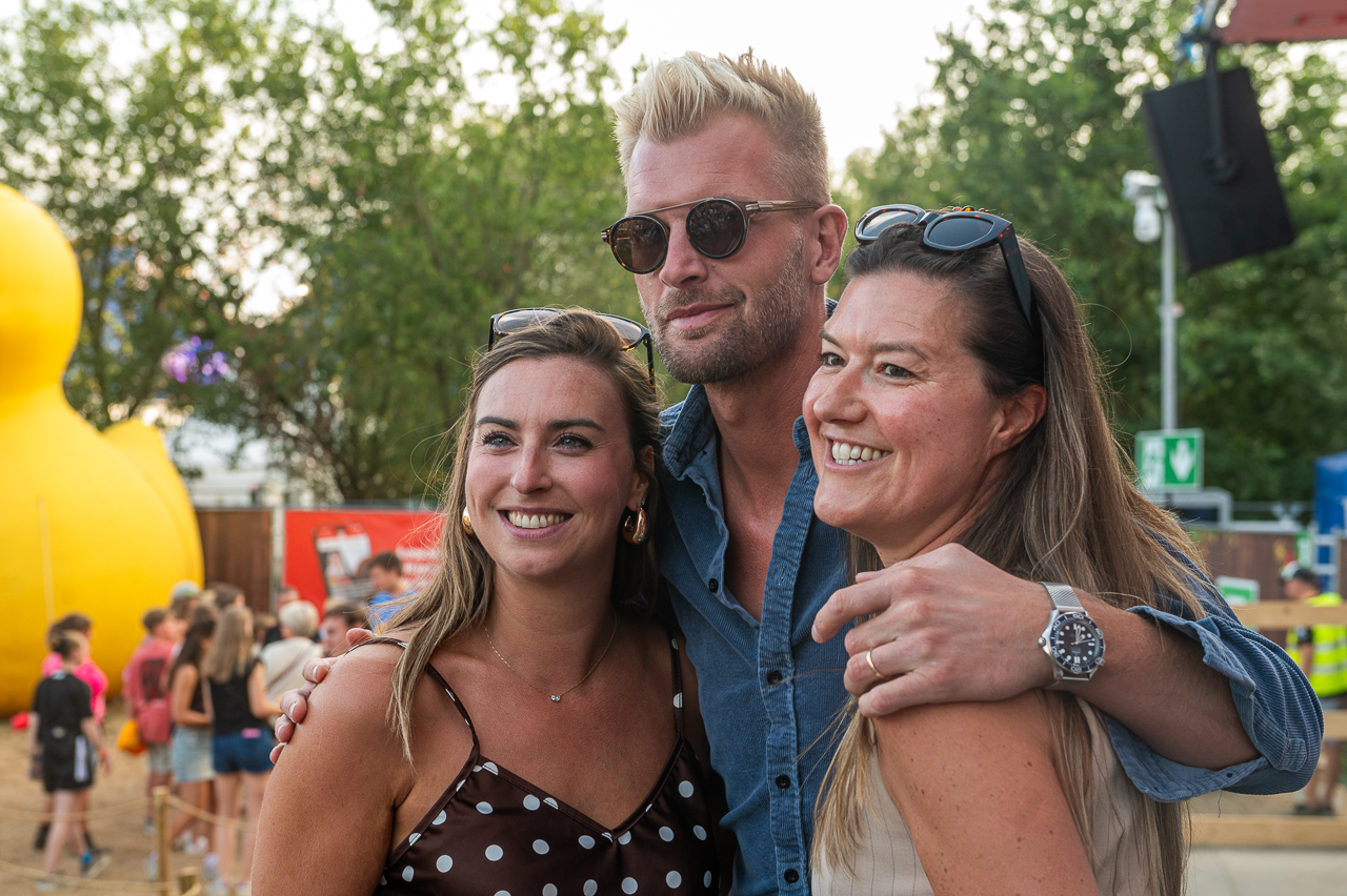 Meet & Greet - TikTok Stage @ Rijvers Festival 2026, picture 40, photographed by Dimitri Vanlommel, Youri Vanlommel - FrontView Magazine