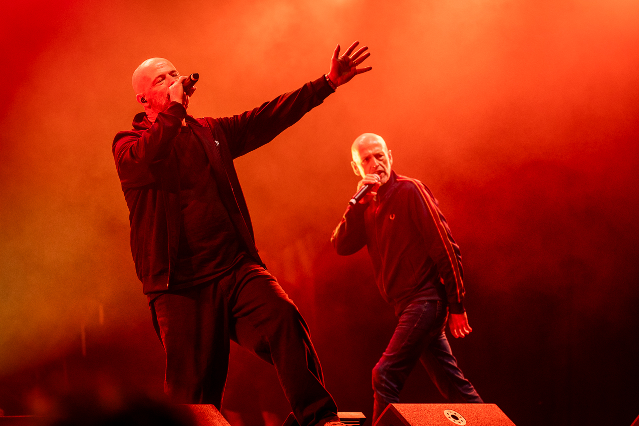 't Hof Van Commerce @ Rijvers Festival 2026, foto 14, foto's door Youri Vanlommel - FrontView Magazine
