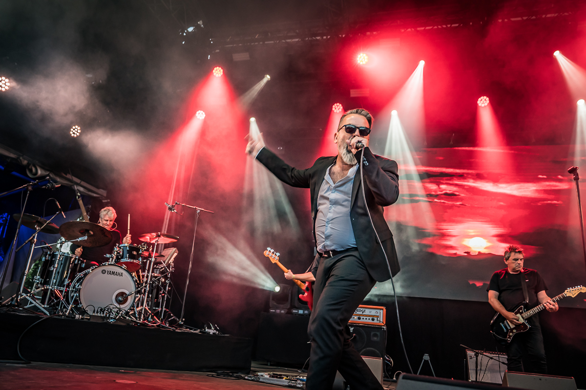 Siglo XX @ Fonnefeesten 2026, foto 9, foto's door Danny Wagemans - FrontView Magazine