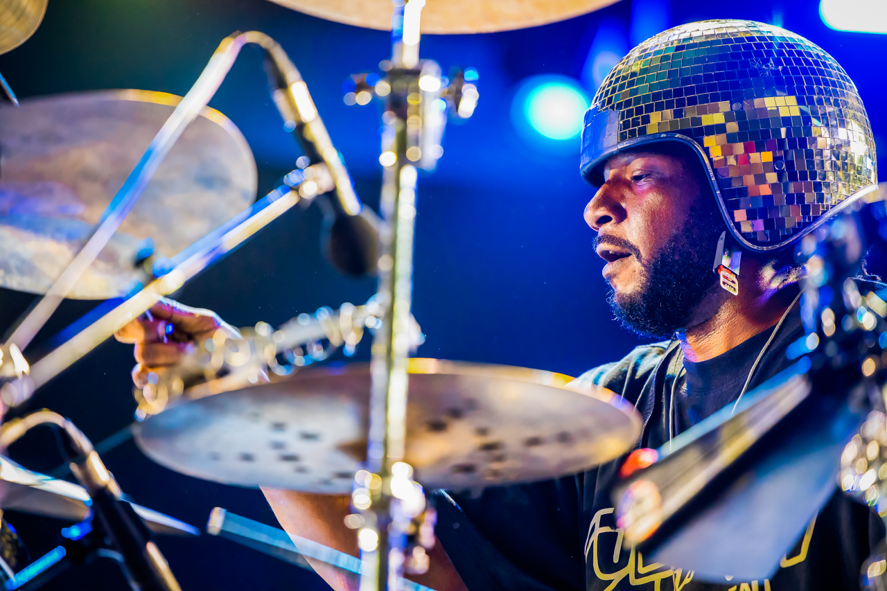 Thundercat @ OLT Rivierenhof, foto 10, foto's door Paul Jongeneelen - FrontView Magazine