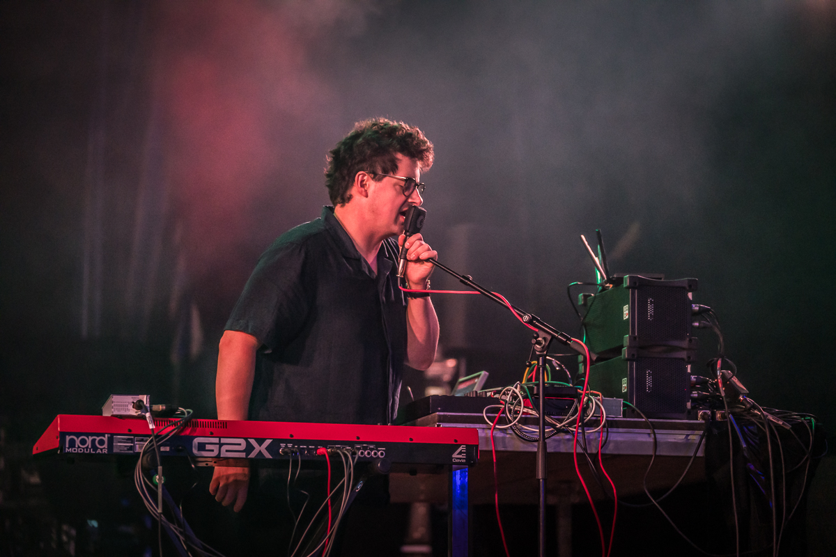 Blancmange @ Fonnefeesten 2026, picture 5, photographed by Danny Wagemans - FrontView Magazine