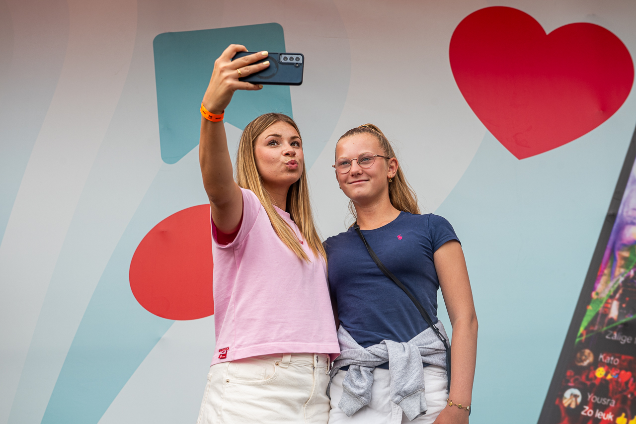 Meet & Greet - TikTok Stage @ Rijvers Festival 2026, picture 20, photographed by Dimitri Vanlommel, Youri Vanlommel - FrontView Magazine