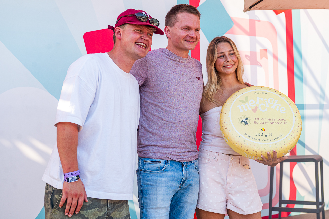 Meet & Greet - TikTok Stage @ Rijvers Festival 2026, picture 7, photographed by Dimitri Vanlommel, Youri Vanlommel - FrontView Magazine