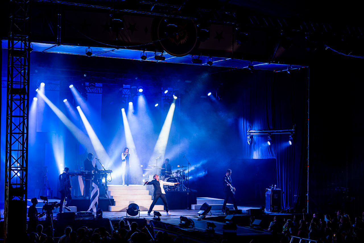 Les Truttes @ Rijvers Festival 2026, picture 26, photographed by Dimitri Vanlommel - FrontView Magazine