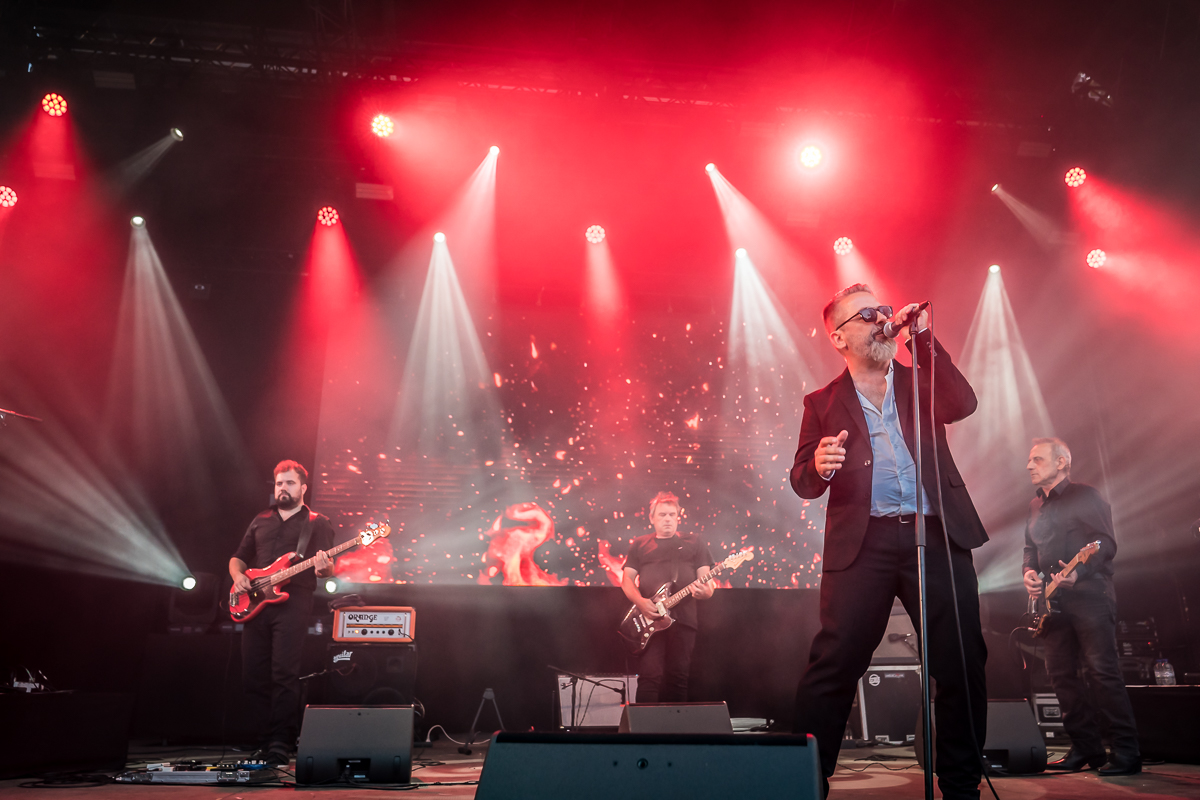 Siglo XX @ Fonnefeesten 2026, foto 7, foto's door Danny Wagemans - FrontView Magazine