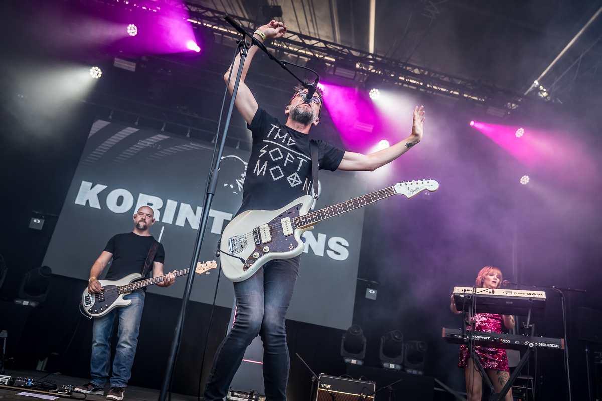 Korinthians  @ Fonnefeesten 2026, foto 17, foto's door Danny Wagemans - FrontView Magazine