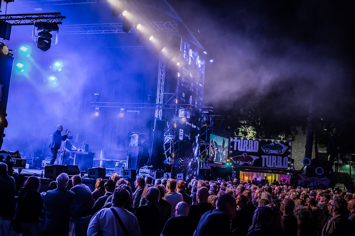 Blancmange @ Fonnefeesten 2026, picture 7, photographed by Danny Wagemans - FrontView Magazine