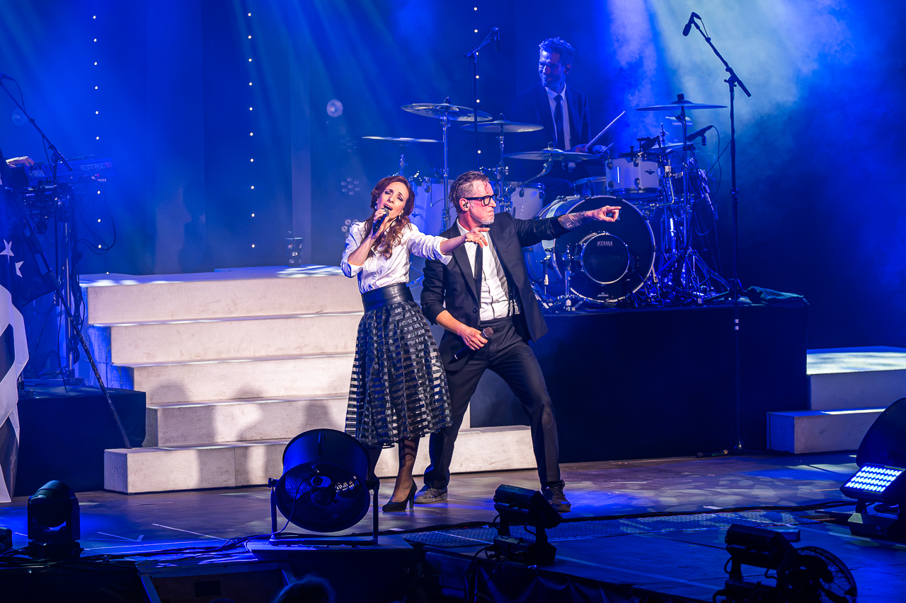 Les Truttes @ Rijvers Festival 2026, picture 24, photographed by Dimitri Vanlommel - FrontView Magazine