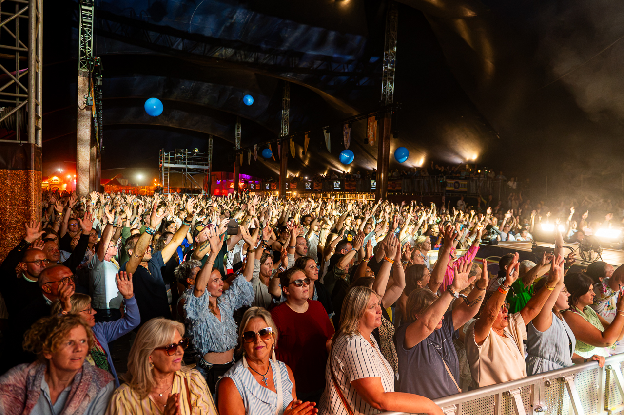 Les Truttes @ Rijvers Festival 2026, picture 27, photographed by Dimitri Vanlommel - FrontView Magazine