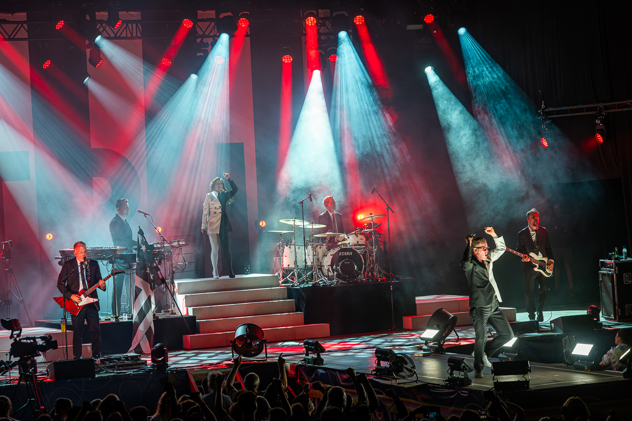 Les Truttes @ Rijvers Festival 2026, picture 25, photographed by Dimitri Vanlommel - FrontView Magazine
