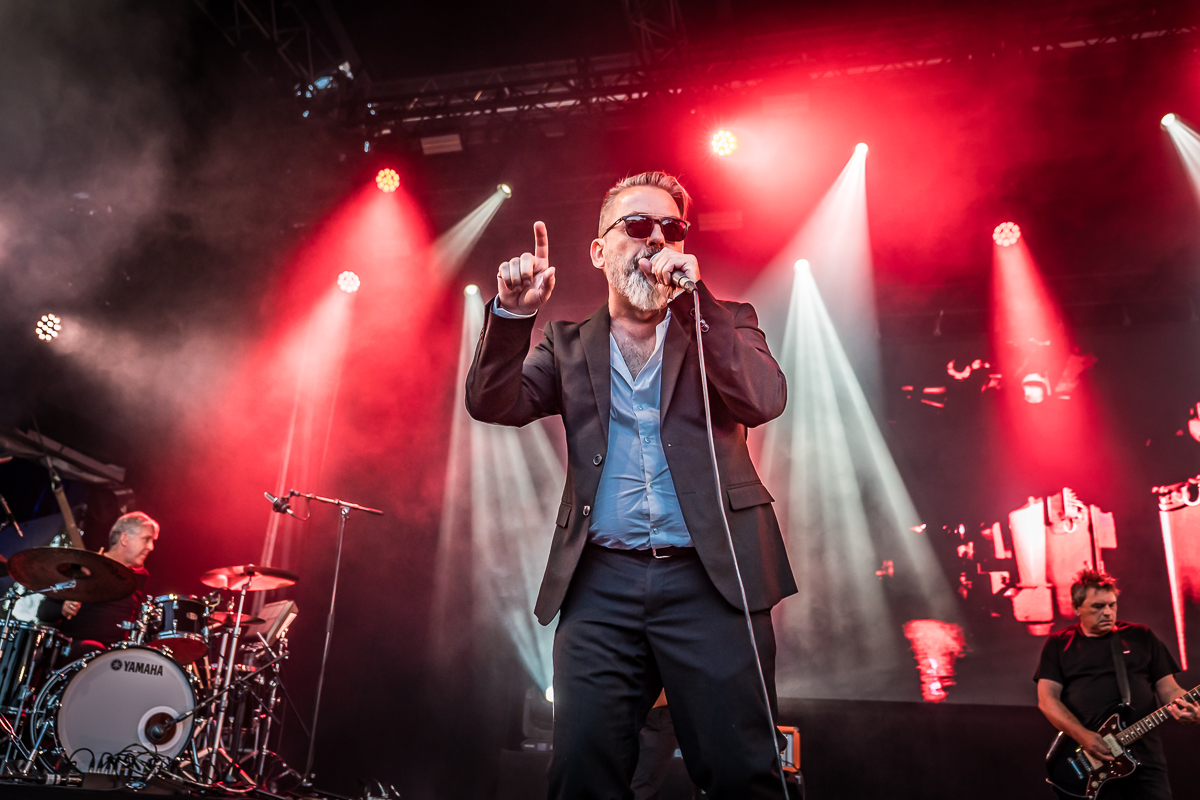 Siglo XX @ Fonnefeesten 2026, foto 8, foto's door Danny Wagemans - FrontView Magazine