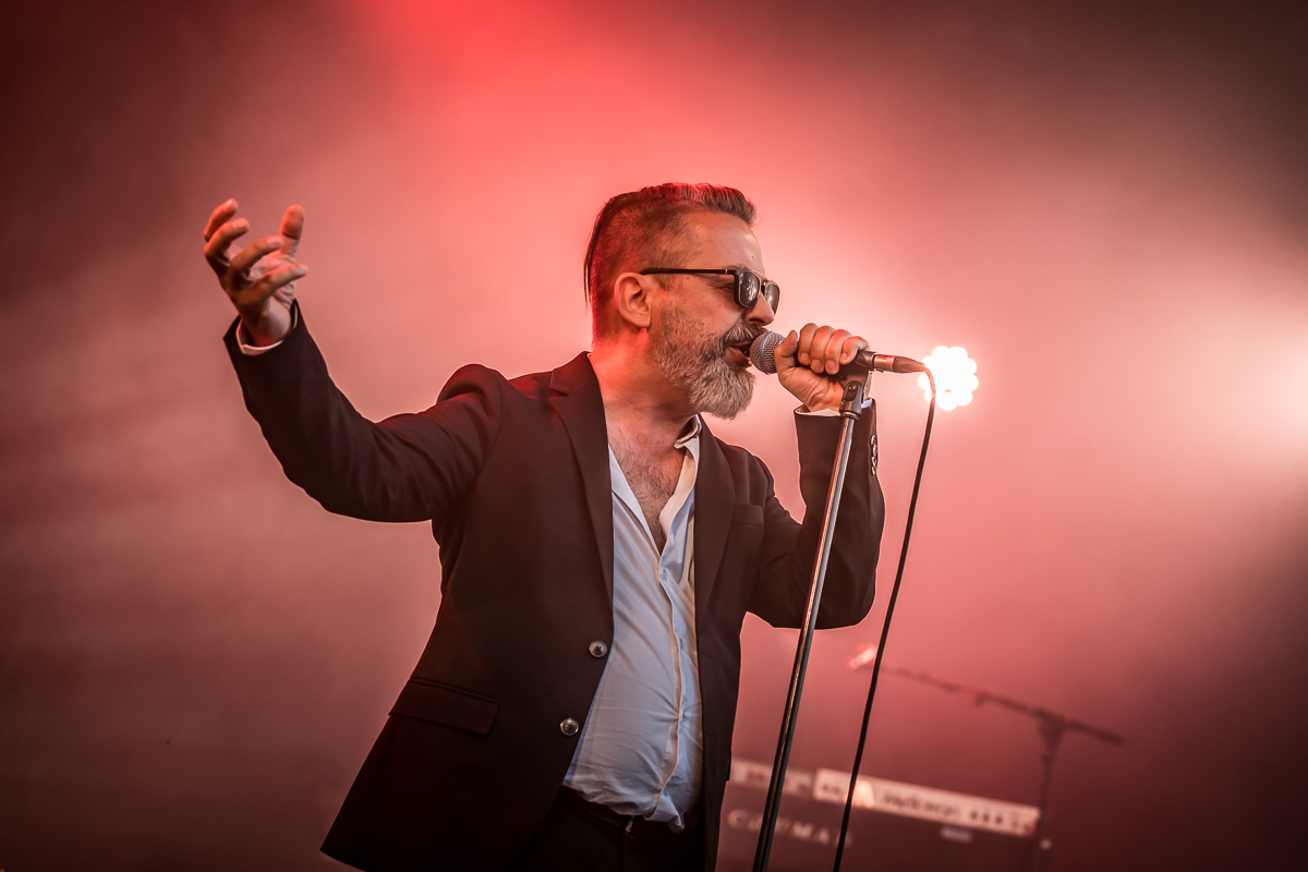 Siglo XX @ Fonnefeesten 2026, foto 6, foto's door Danny Wagemans - FrontView Magazine