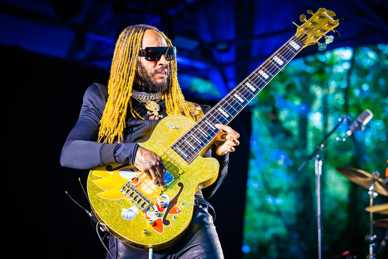 Thundercat @ OLT Rivierenhof, foto 4, foto's door Paul Jongeneelen - FrontView Magazine