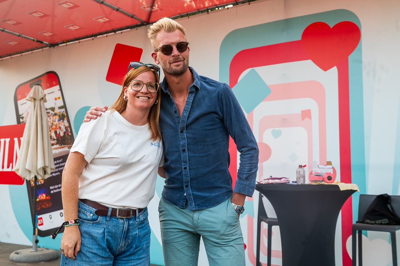 Meet & Greet - TikTok Stage @ Rijvers Festival 2026, picture 44, photographed by Dimitri Vanlommel, Youri Vanlommel - FrontView Magazine