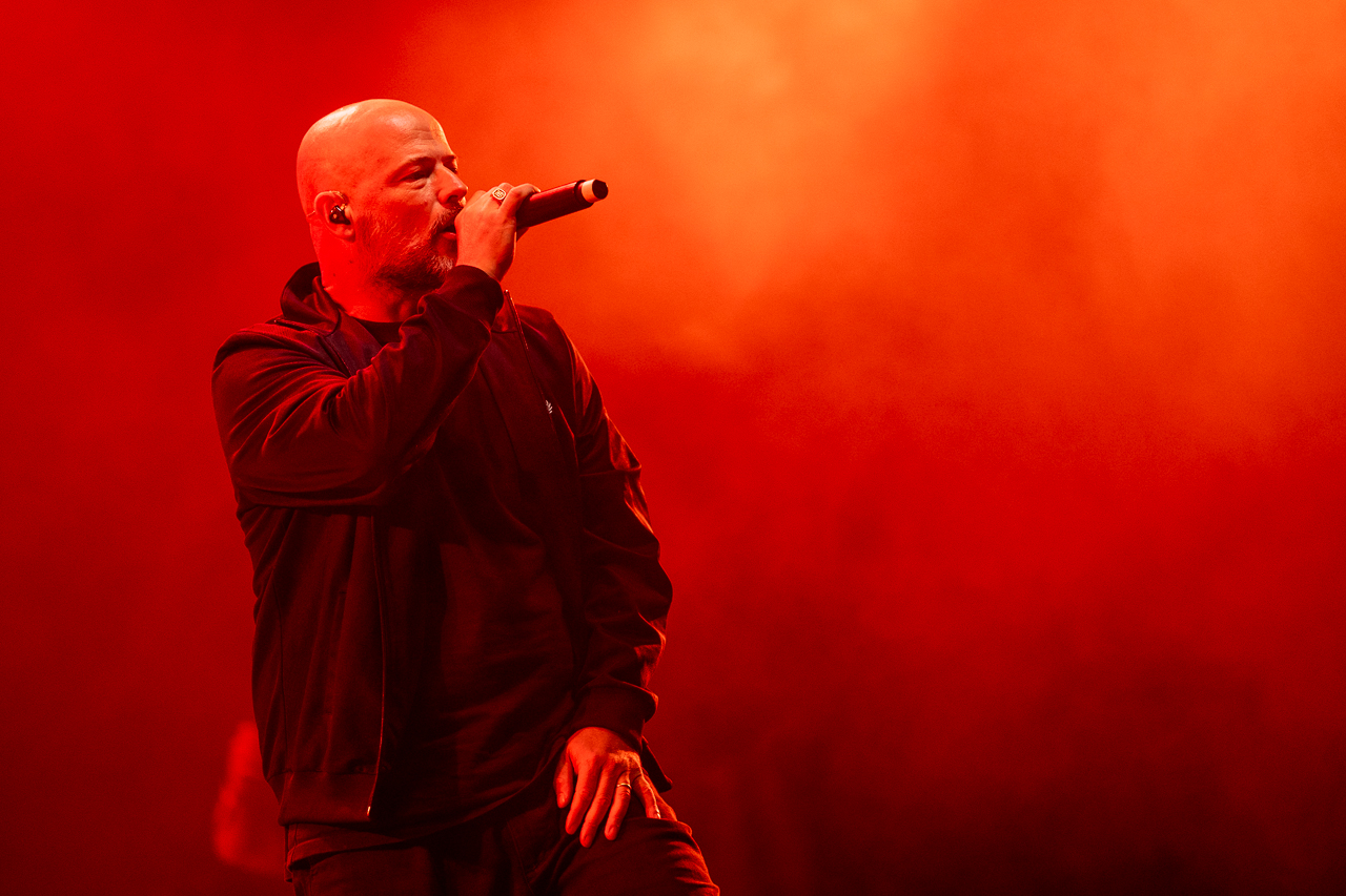 't Hof Van Commerce @ Rijvers Festival 2026, foto 10, foto's door Youri Vanlommel - FrontView Magazine