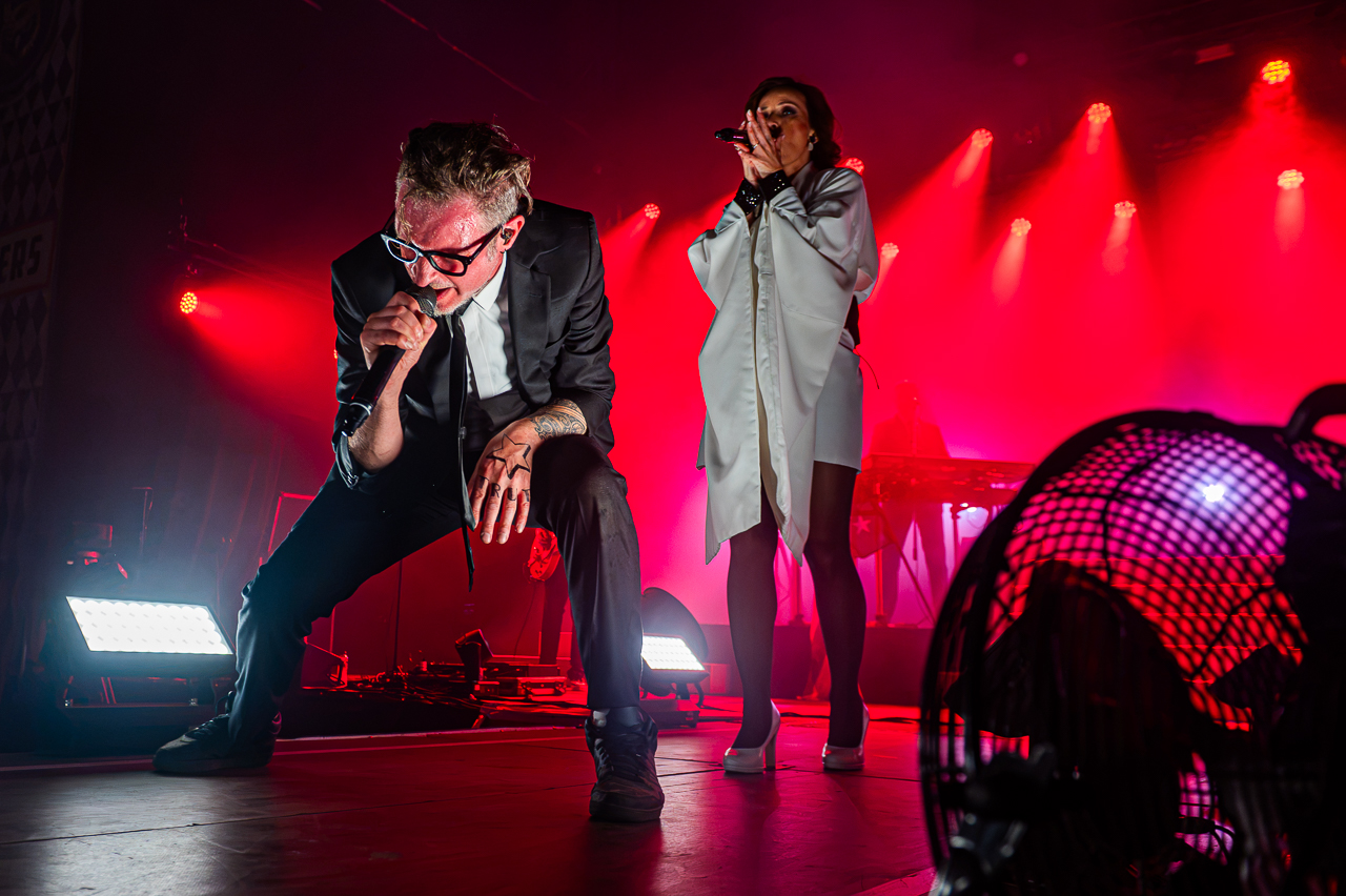 Les Truttes @ Rijvers Festival 2026, picture 13, photographed by Dimitri Vanlommel - FrontView Magazine