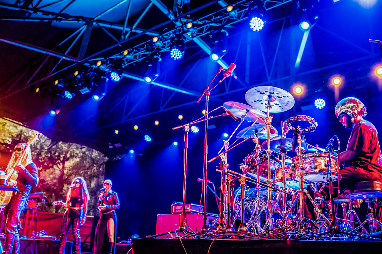Thundercat @ OLT Rivierenhof, foto 8, foto's door Paul Jongeneelen - FrontView Magazine