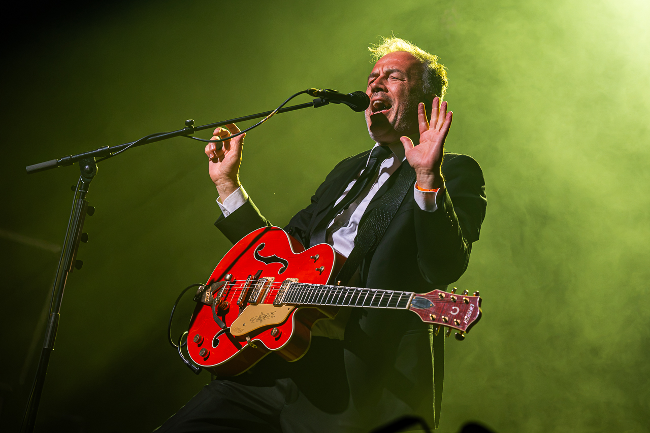 Les Truttes @ Rijvers Festival 2026, picture 5, photographed by Dimitri Vanlommel - FrontView Magazine