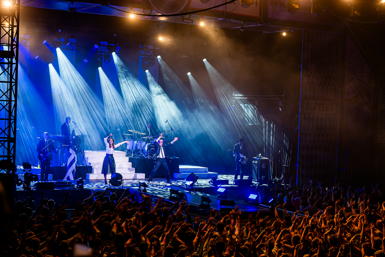 Les Truttes @ Rijvers Festival 2026, picture 23, photographed by Dimitri Vanlommel - FrontView Magazine