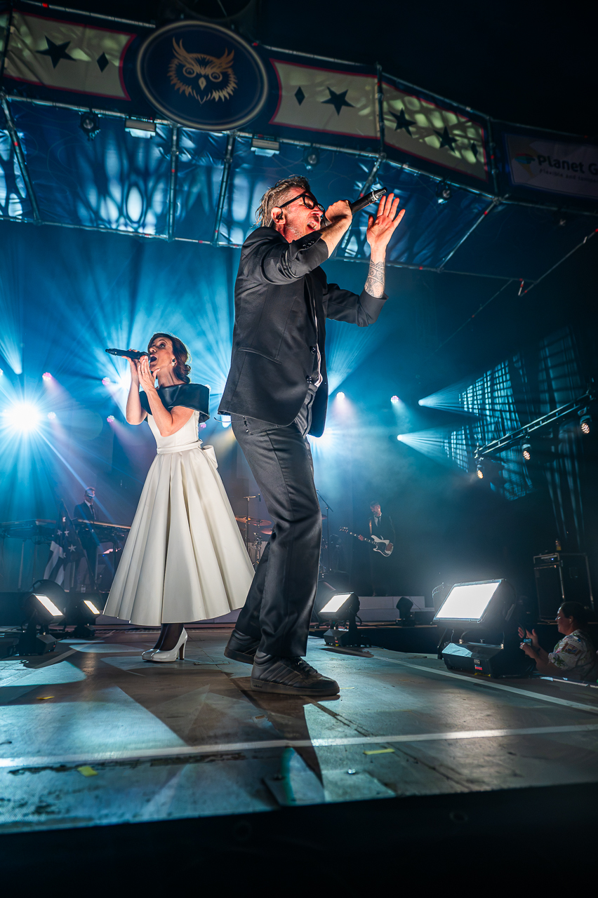 Les Truttes @ Rijvers Festival 2026, picture 9, photographed by Dimitri Vanlommel - FrontView Magazine