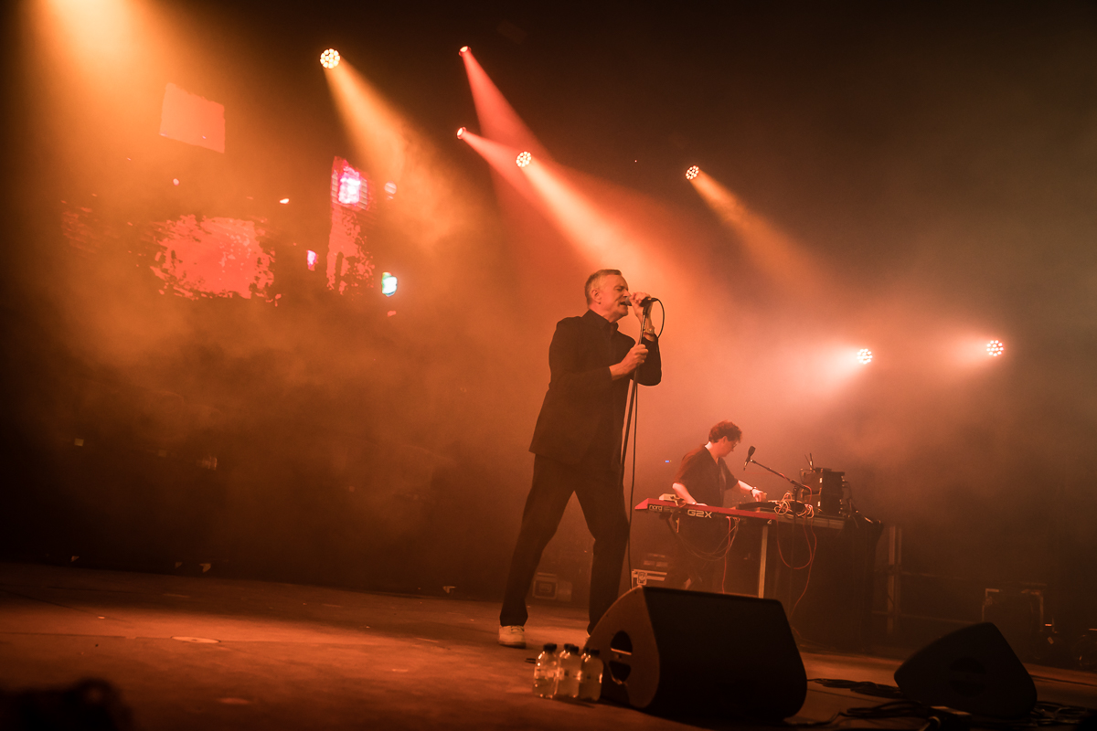 Blancmange @ Fonnefeesten 2026, picture 12, photographed by Danny Wagemans - FrontView Magazine