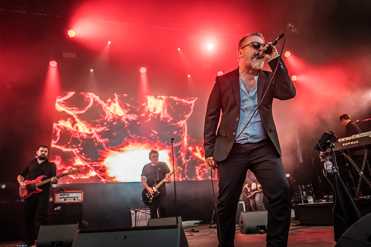 Siglo XX @ Fonnefeesten 2026, foto 11, foto's door Danny Wagemans - FrontView Magazine