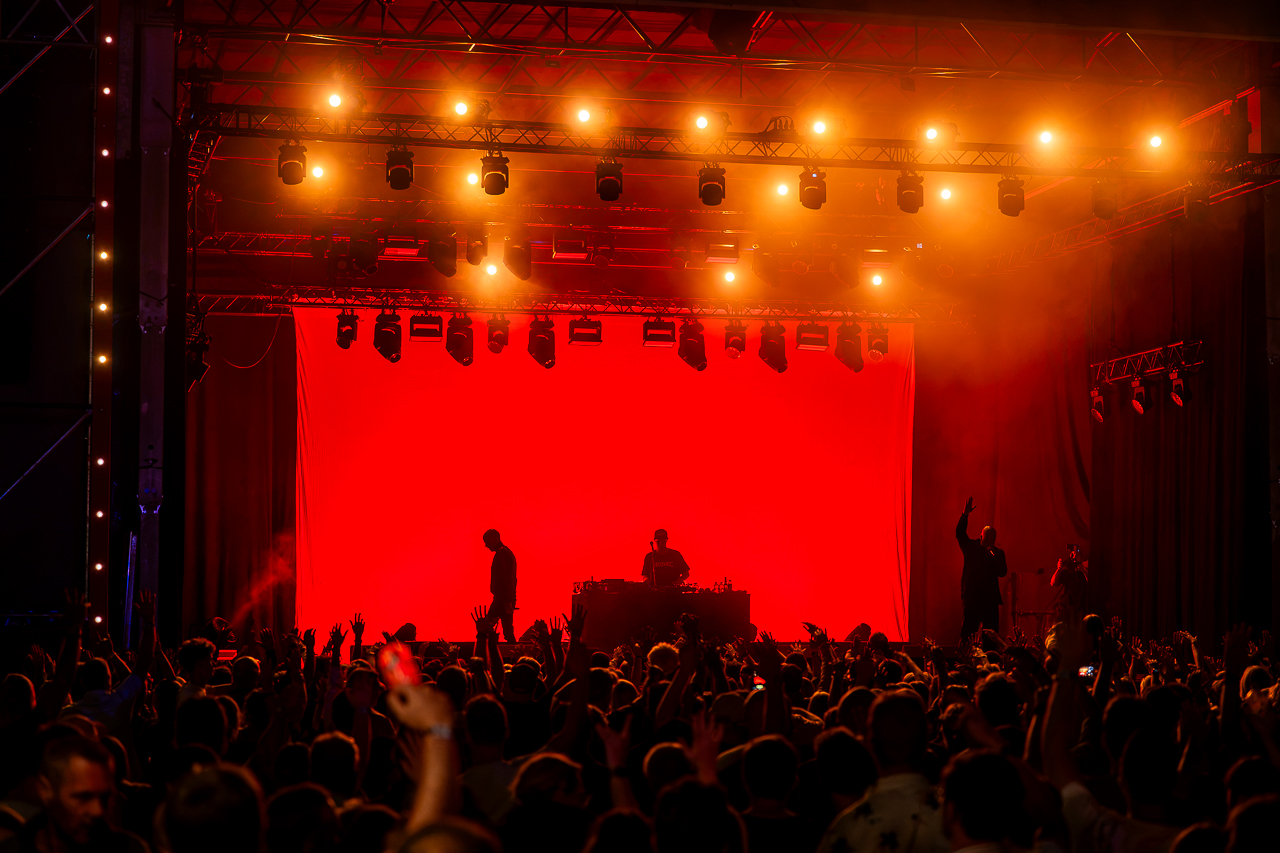 't Hof Van Commerce @ Rijvers Festival 2026, foto 11, foto's door Youri Vanlommel - FrontView Magazine