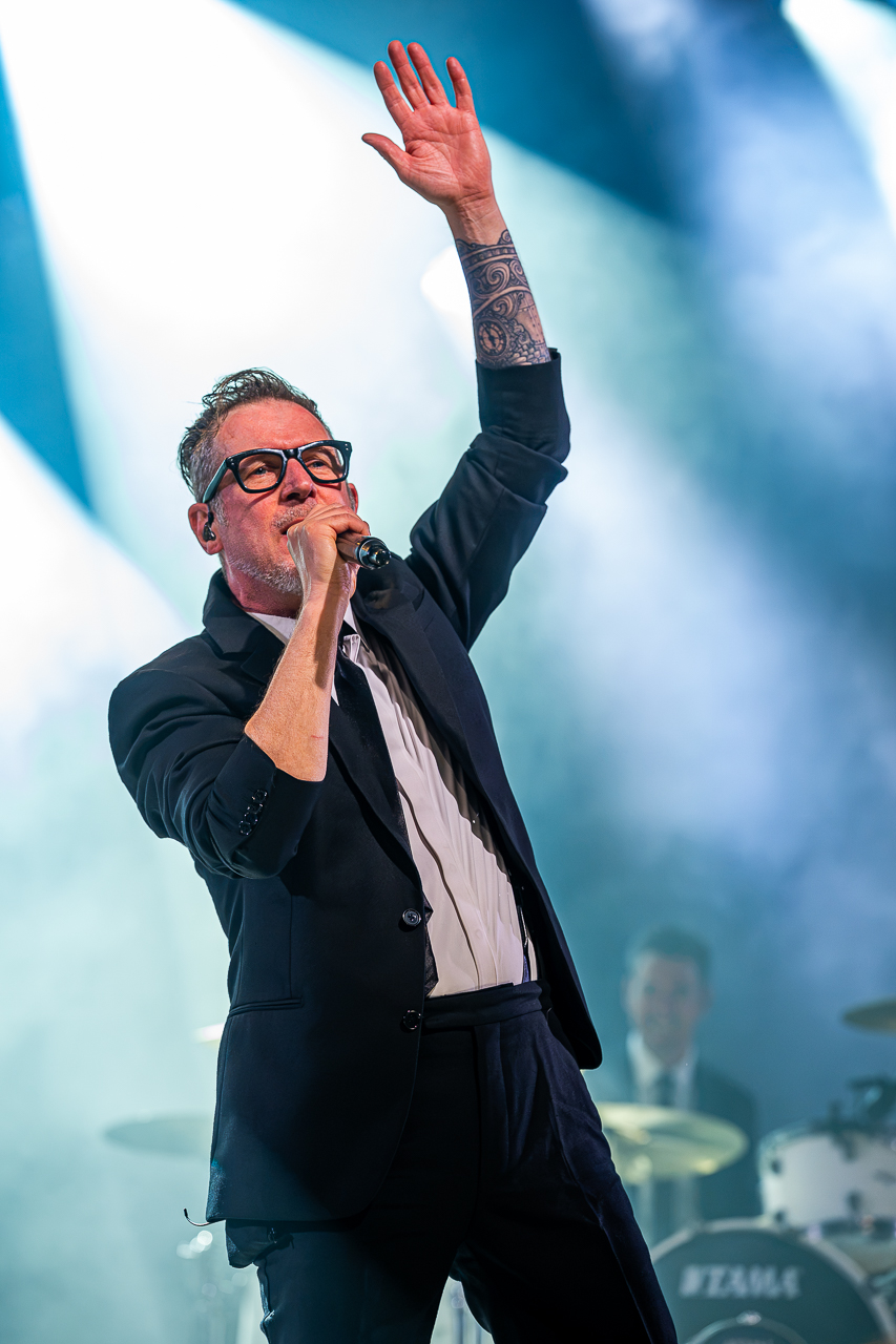 Les Truttes @ Rijvers Festival 2026, picture 2, photographed by Dimitri Vanlommel - FrontView Magazine