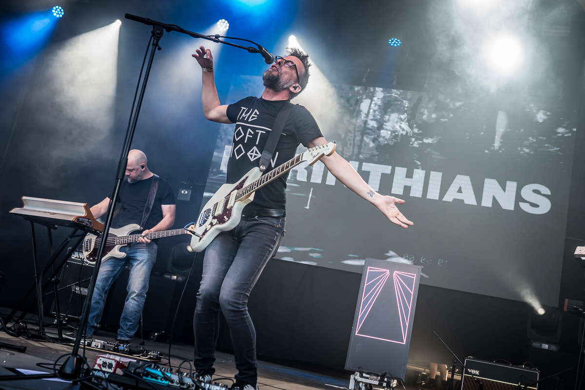 Korinthians  @ Fonnefeesten 2026, foto 2, foto's door Danny Wagemans - FrontView Magazine