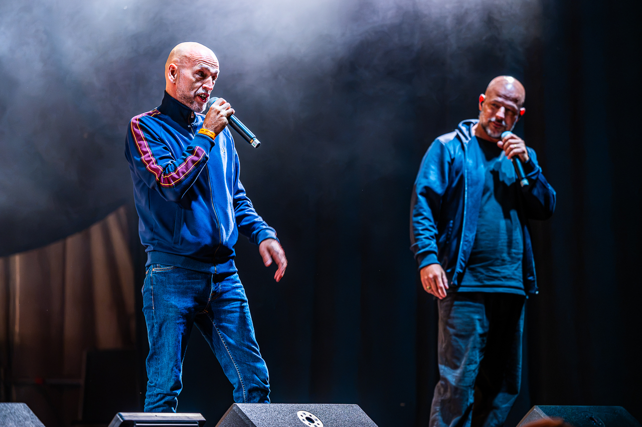 't Hof Van Commerce @ Rijvers Festival 2026, foto 6, foto's door Youri Vanlommel - FrontView Magazine