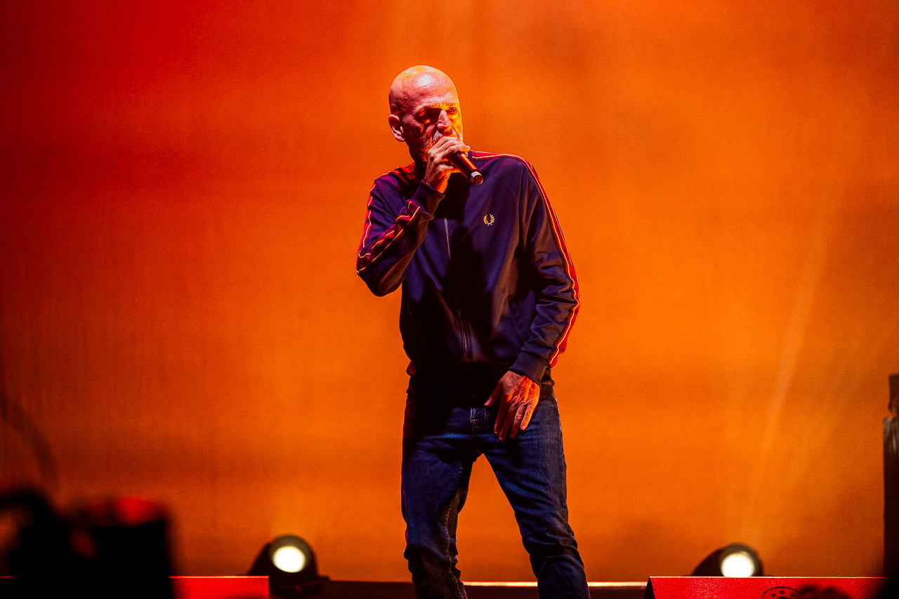 't Hof Van Commerce @ Rijvers Festival 2026, foto 1, foto's door Youri Vanlommel - FrontView Magazine