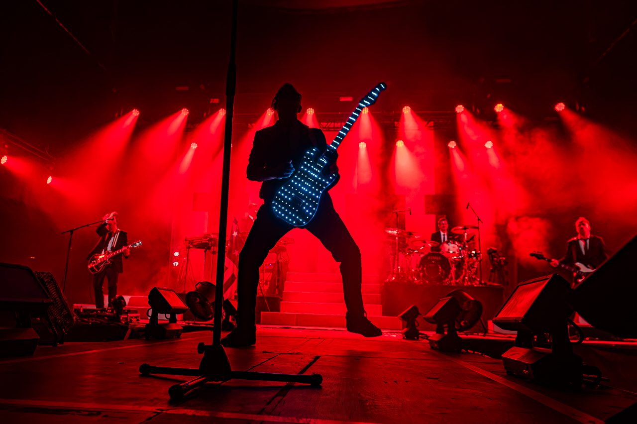 Les Truttes @ Rijvers Festival 2026, picture 18, photographed by Dimitri Vanlommel - FrontView Magazine