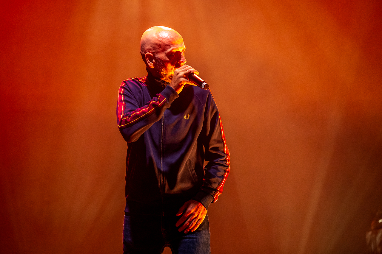 't Hof Van Commerce @ Rijvers Festival 2026, foto 2, foto's door Youri Vanlommel - FrontView Magazine
