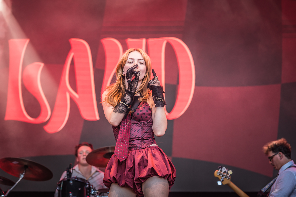 Laud @ Fonnefeesten 2026, picture 5, photographed by Danny Wagemans - FrontView Magazine