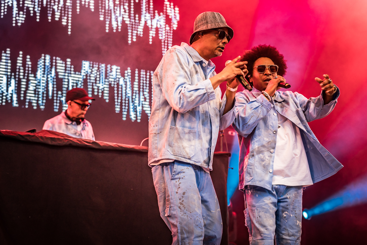 Bomfunk MC's @ Fonnefeesten 2026, picture 6, photographed by Danny Wagemans - FrontView Magazine