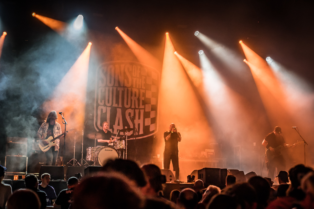 Rudeboy plays Urban Dance Squad feat. DJ DNA @ Fonnefeesten 2026, foto 28, foto's door Danny Wagemans - FrontView Magazine