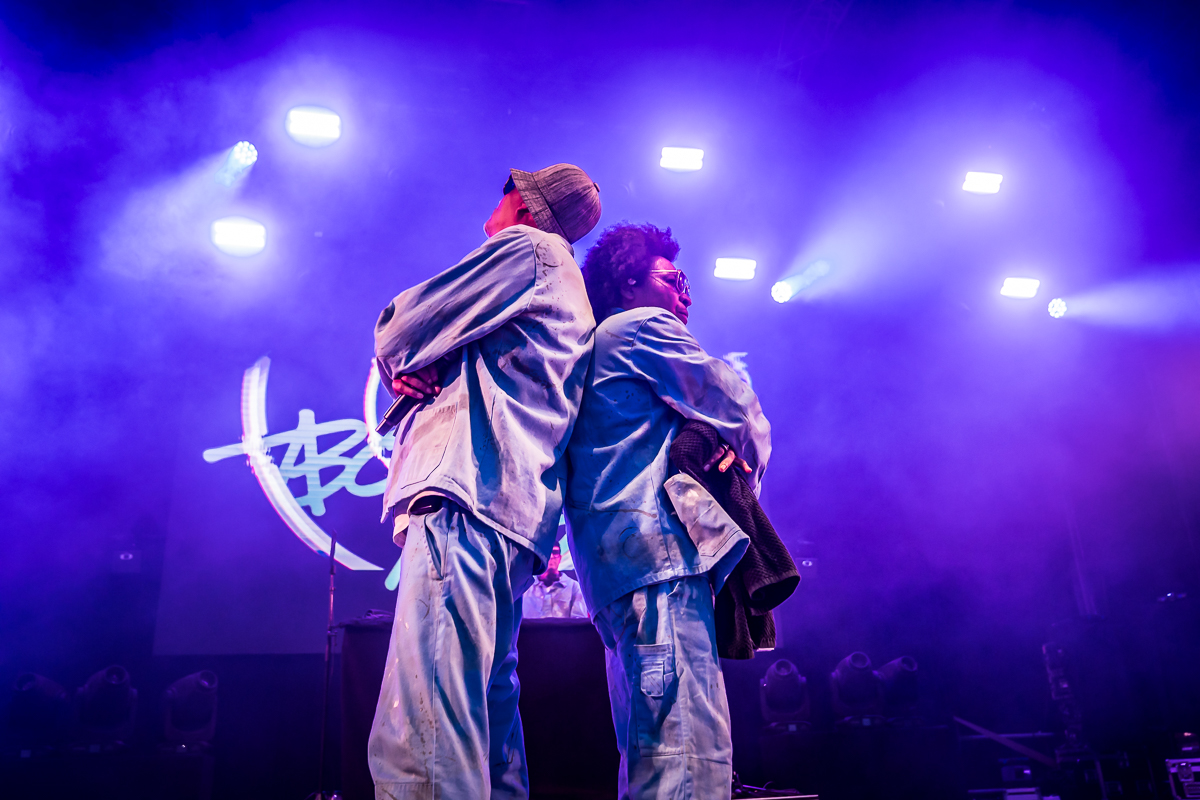 Bomfunk MC's @ Fonnefeesten 2026, picture 16, photographed by Danny Wagemans - FrontView Magazine