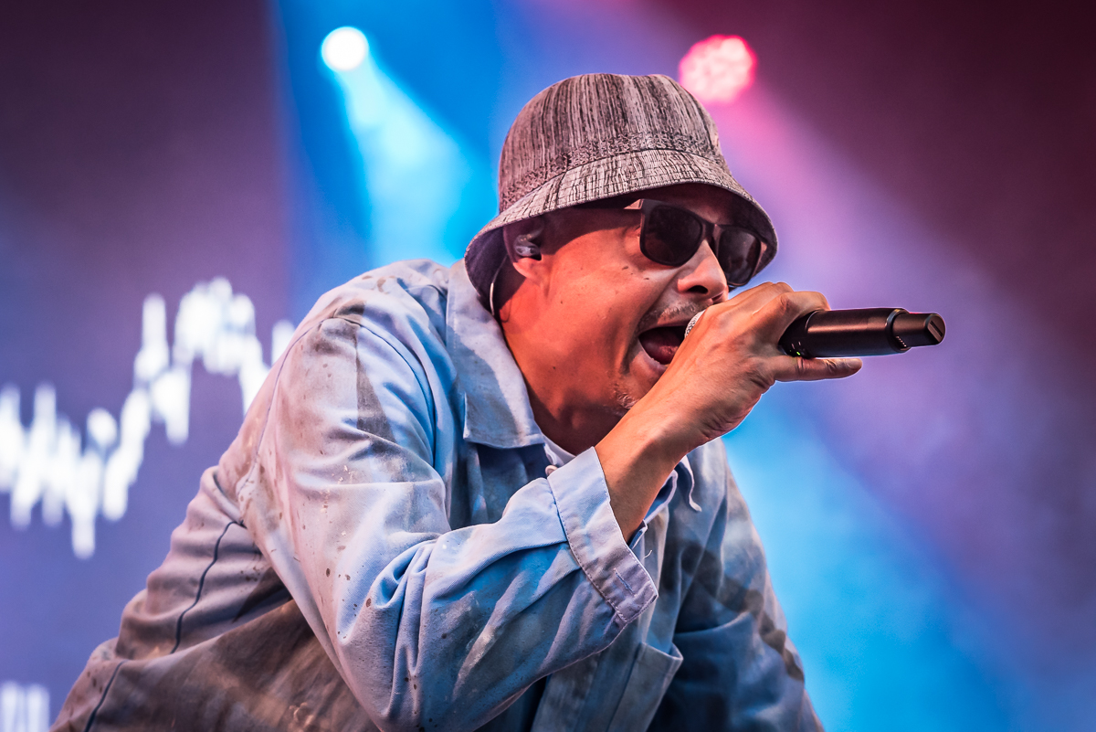 Bomfunk MC's @ Fonnefeesten 2026, picture 3, photographed by Danny Wagemans - FrontView Magazine